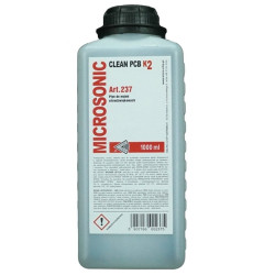 Płyn do myjek ultradzwiękowych Microsonic Clean PCB K2 1L