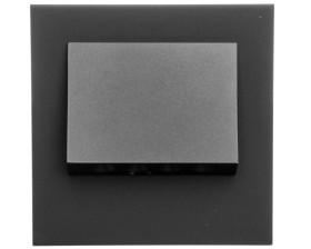 Oprawa LED NAVI PT 230V AC CZN biała ciepła 11-221-62 LED11122162