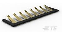 Listwa stykowa PCB 8-pinowe FullAXS LC raster: 2 mm Pionowy 1-rzędowe TE Connectivity Płyta W osłonie