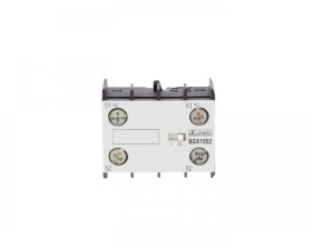 Zestyki pomocnicze 2R do styczników 11BG... montaż czołowy 11BGX1002