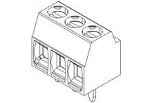 Molex 393570015 Terminal PCB Ilość styków 15 1 szt.
