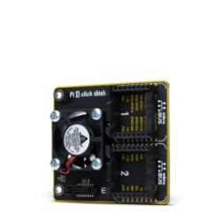 MIKROE Pi 4 Click Shield