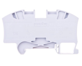 Złączka VIKING 3 sprężynowa 16mm2 2 przewodowa szara 037264 /10 szt./