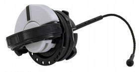 Zamknięcie zbiornika paliwa do maszyn spalinowych 00003500533