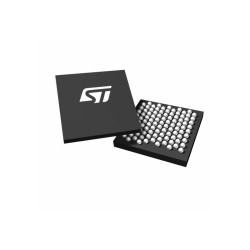 Mikrokontroler STMicroelectronics STM32 TFBGA 100-pinowy Montaż powierzchniowy ARM Cortex M7 64 Kbyte 32bit 600MHz Flash
