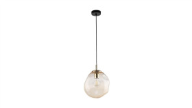 Lampa Wiszącaze Szklanym Kloszem Sol 10083 Tk Lighting