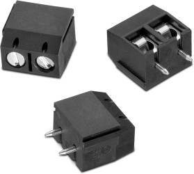 Klucz polaryzacyjny 3 -pinowe raster 5mm Montaż na płytce drukowanej Męski Wurth Elektronik