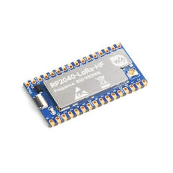 Moduł RP2040-LoRa-HF z mikrokontrolerem RP2040 - Waveshare 26591