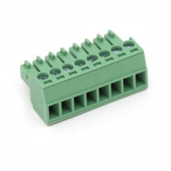 KF2EDGK - Listwa zaciskowa żeńska, 8-pin, raster 3,5 mm