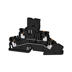 Zacisk ochronny Weidmüller 2816990000 zacisk push-in, złącze wtykowe 50 szt.