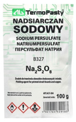 Nadsiarczan sodu B327, opakowanie 100g