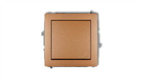 Deco Łącznik Schodowy Złoty Metalik 8Dwp-3