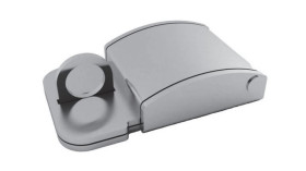 Stainless steel padlock device