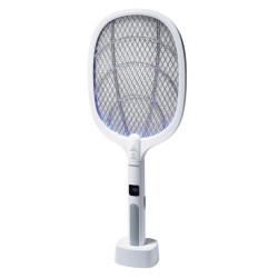 akumulatorowa łapka / packa na owady TIROSS TS-2296