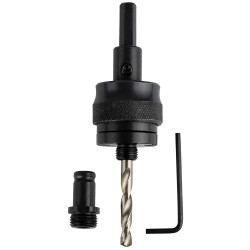 CK Tools T3224 Quick Change Arbor Set