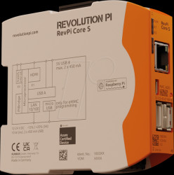 PR100360 RevPi Core S 16 GB