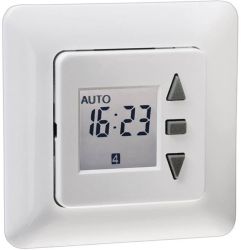Zegar do sterowania roletami Kaiser Nienhaus Tastor Konsum SD 320500, 3 tryby pracy