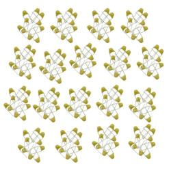 Zestaw kondensatorów monolitycznych 300szt