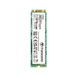 Dysk SSD TS128GMTS970A-I, 128 GB, SATA III, wewnętrzny Tak, Transcend 3D TLC Nie -40 → +85°C