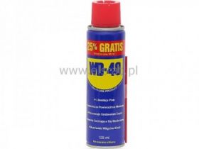 WD40 125ml Spray wielofunkcyjny