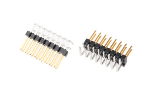 Złącze szpilkowe 16-pinowe C-Grid III raster: 2.54 mm Kąt prosty 2-rzędowe Molex Otwór przelotowy 350 V Bez osłony