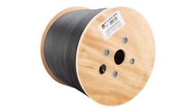 Kabel Teleinformatyczny Żelowany Ftpw Kat.5E F/Utp 4X2x0,5 Neku /500M/