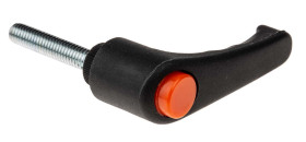 Dźwignia zaciskowa M6 Męski 30mm Dźwignia zaciskowa RS PRO