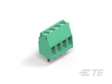 TE Connectivity 284391-3 TE AMP Eurostyle Terminal Blocks, 1 szt.
