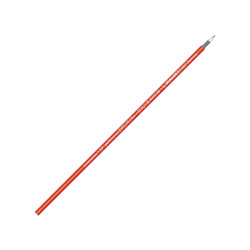 Sommer Cable 600-0253-01 SC-Monomax Video Cable Red 28 AWG