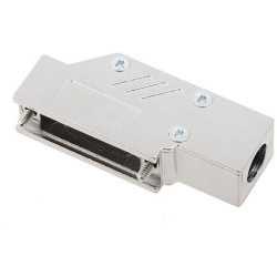Encitech 1060-0135-02 DCMR15-ULP D-Sub Housing 15 Pins solid metal