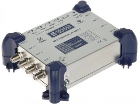 Multiswitch TT-5/8-FT-PREMU 5 wejść / 8 wyjść TELMOR