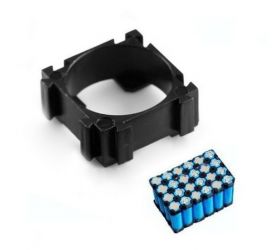 UCHWYT MOCUJACY NA 1 AKUMULATOR 18650