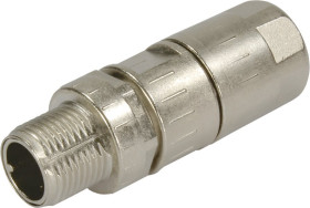 Harting 21033221410 Złącze męskie kablowe 21 03 322 1410, 1 szt.