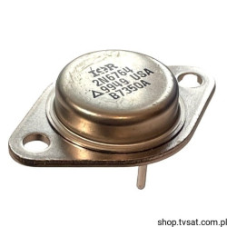 2N6764 FET 100V 38A 150W TO3 IR