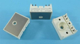 SK-70-KQ-12 72A/1200V MODUŁ TYRYSTOROWY