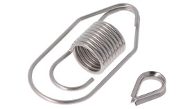 Vfaf-Me78 Sprężyna Z Uchem Napinająca Linkę Fc/Fd/Fl/Fp