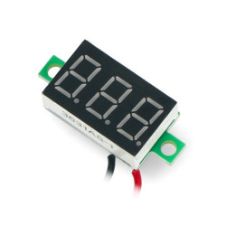 Moduł do monitorowania napięcia - do inteligentnych robotów - DFRobot DFR0673