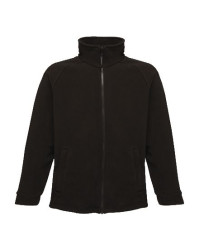 Polar, Regatta Thor III Fleece, Męski, L, Czarny