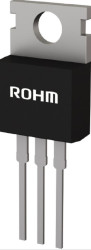 MOSFET N-kanałowy 35 A TO-220AB 650 V