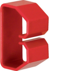 Klamra do przewodów 37050 czerwona HN370503
