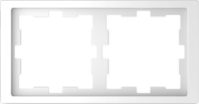 Merten Ramka Osłona System Design biały MEG4020-6535 1 szt.