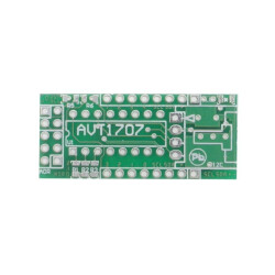 Ekspander portów I²C dla AVTduino - DIO_Expander - moduł ekspandera portów dla AVTduino - PCB do projektu AVT 1707