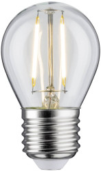 Żarówka LED Paulmann 28691 E-27 2.6 W 250 lm ciepła biel 1 szt.