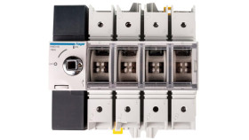 Rozłącznik Izolacyjny 4P 160A Z Widoczną Przerwą Hae416