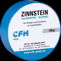 52231 Cassiterite, sal ammoniac free 100 g