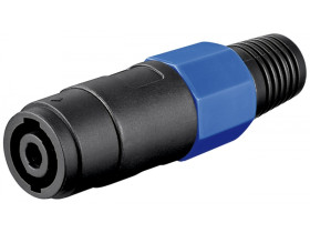 Sprzężenie głośnikowe PA ze stykami lutowanymi...