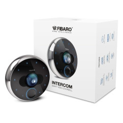 Fibaro Intercom FGIC-002 - nowoczesny interkom Z-Wave