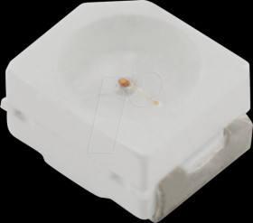 3528R1C-KHA-C LED 3528 clear red 450 mcd