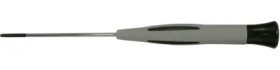 ESD screwdriver, 2.5 mm, slotted, BL 75 mm, L 175 mm, BYB-7-30L0150