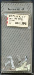 NR0308 ES7124 KIT P 4822 310 32191 PHILIPS ZĘBATKA VIDEO